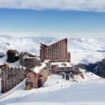 Temporada de neve no Valle Nevado começa hoje