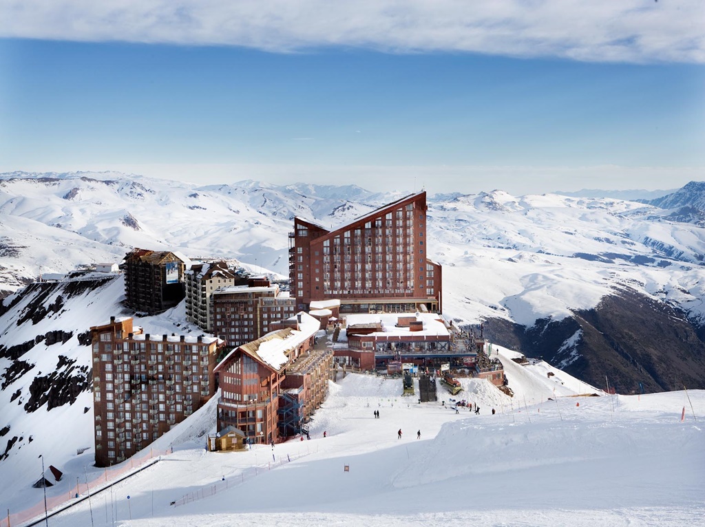 Temporada de neve no Valle Nevado começa hoje