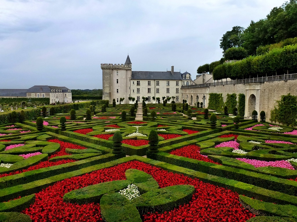 Castelos incríveis para conhecer no Vale do Loire, na França