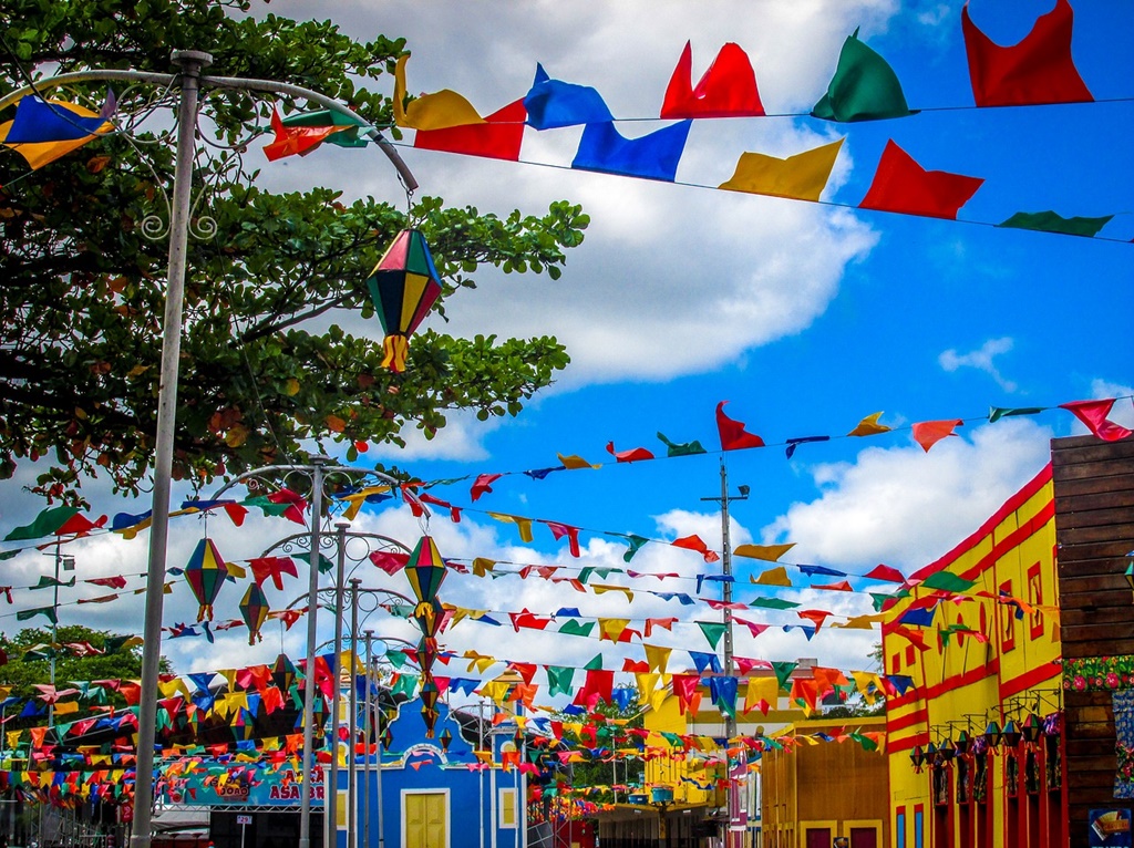 Restaurante peruano tem cardápio especial de festa junina