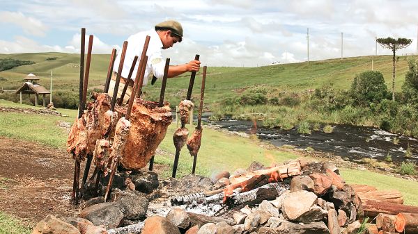 Churrasco no estilo gaúcho | Divulgação 