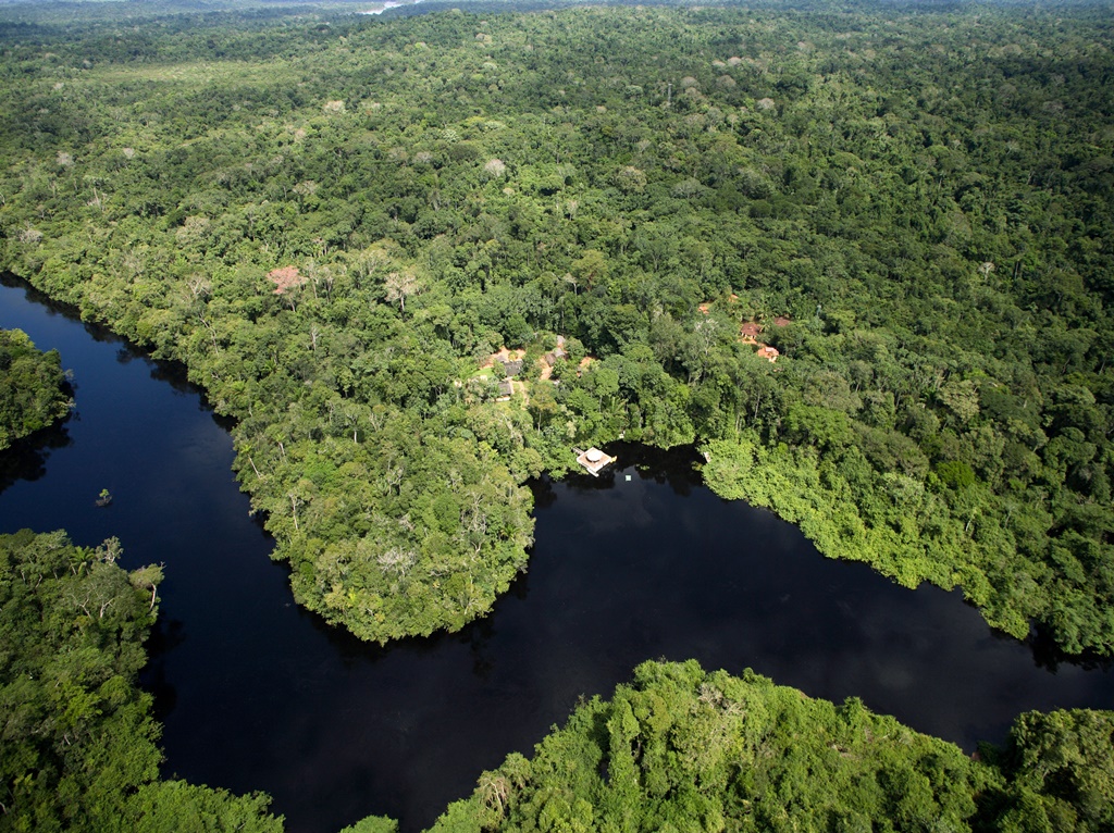 Hotéis oferecem pacotes para o hóspede curtir a natureza