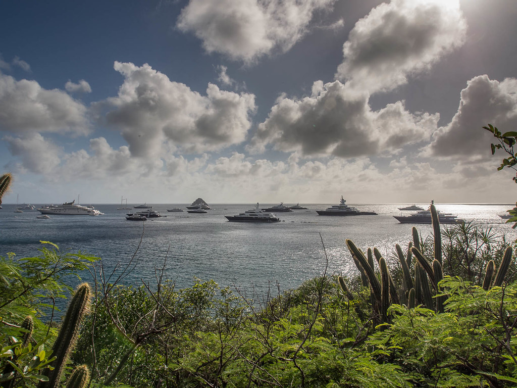 Hotel Eden Rock, em St Barths, reabrirá em novembro