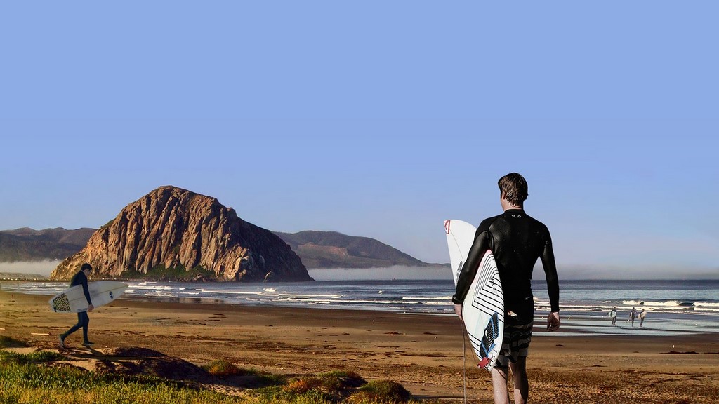 Praias, sol e cenários naturais: veja 40 fotos da Califórnia