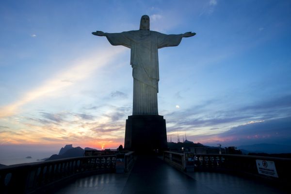 Cristo Redentor | Divulgação 