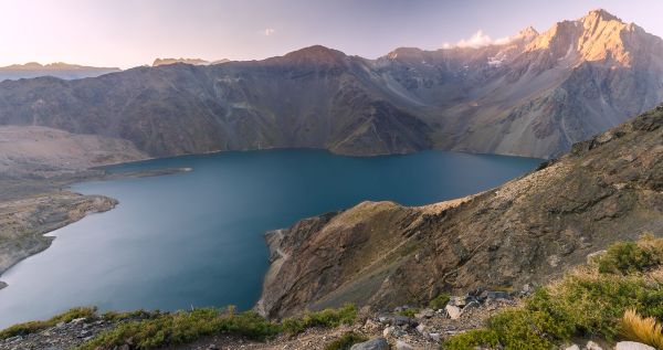 Vista de Cajón Del Maipo | Divulgação 