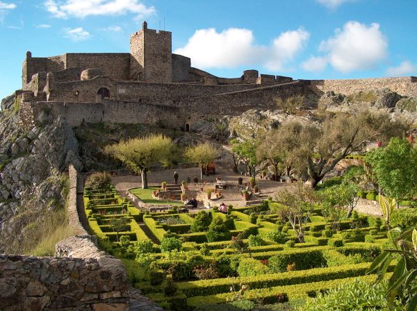 Castelo Marvão | Divulgação 