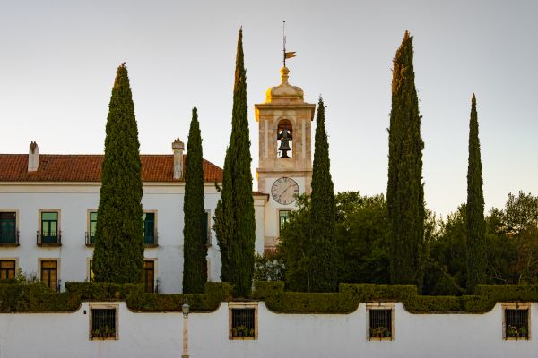 Paço Ducal de Vila Viçosa é opção para turistas | Divulgação 