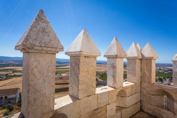 Vista da Torre das Três Coroas | Divulgação 