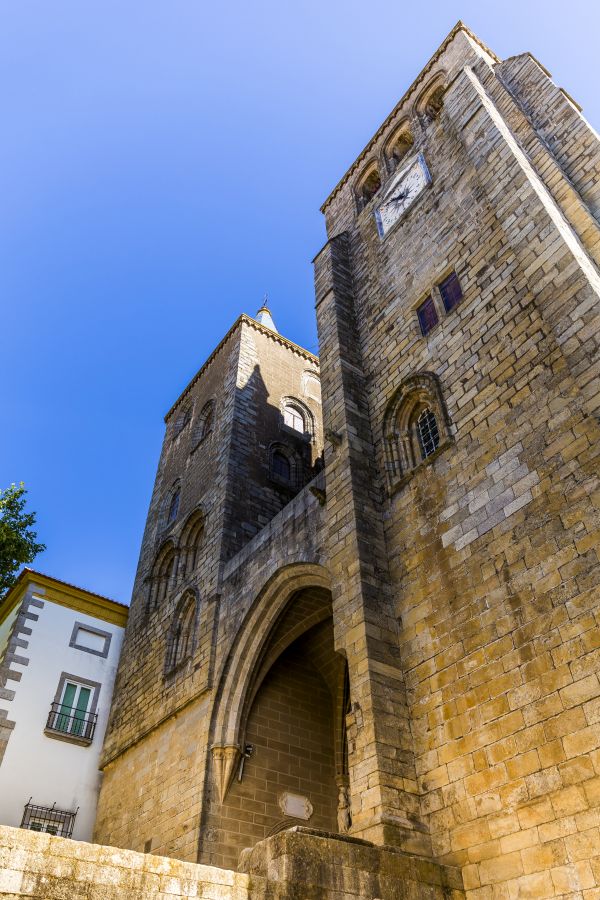 Vista da Sé de Évora | Divulgação 