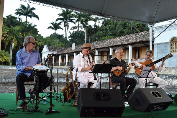 Apresentações musicais acontecem nos dias do evento | Divulgação 