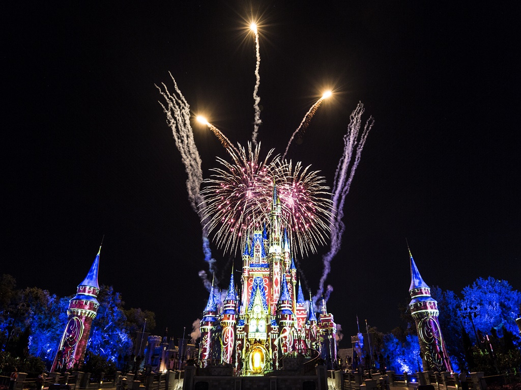 Walt Disney World oferece descontos na hospedagem