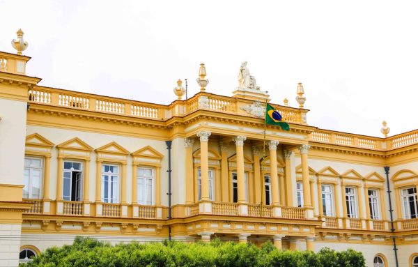 Palácio da Justiça de Manaus | Divulgação 