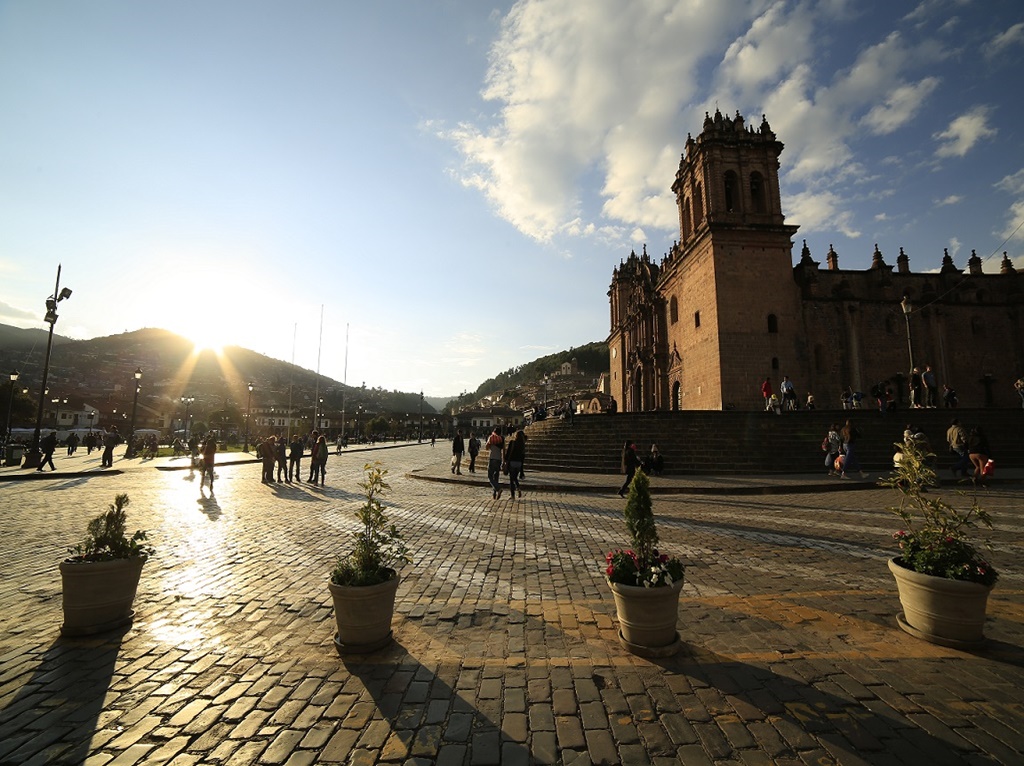 Cusco é eleita a melhor cidade da América Latina