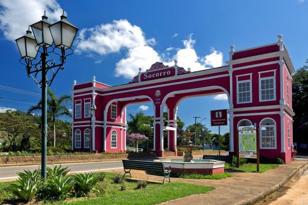 Hotel fazenda ecologico na cidade de Socorro | Divulgação 