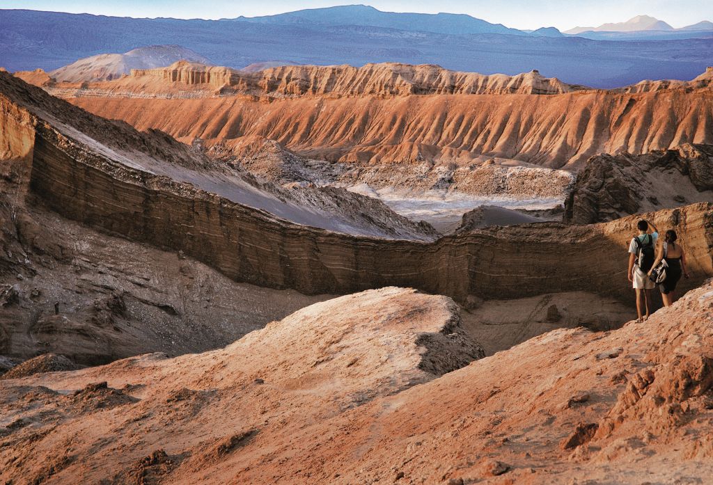 Turismo de aventura na América do Sul: atrações no Chile