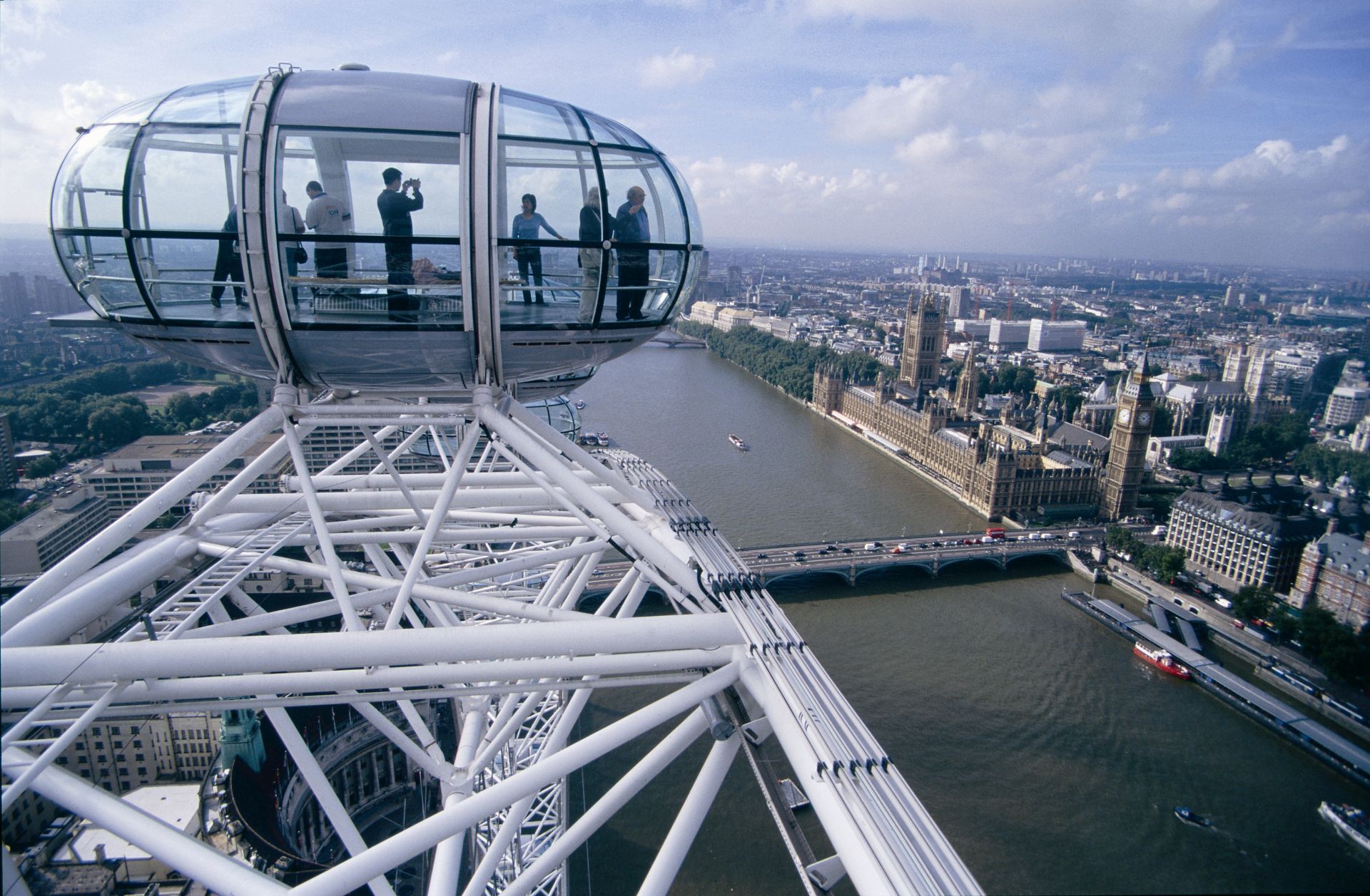 Brexit ganha força: o que muda para os turistas nos países do Reino Unido