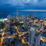 Visite as belezas históricas e naturais de Cartagena