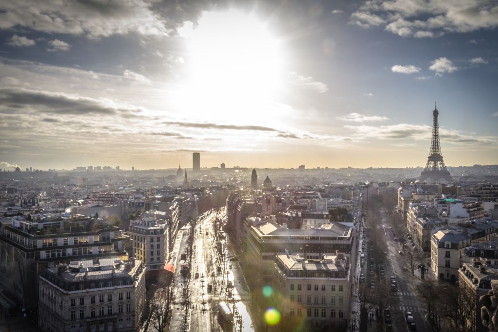 Visitar a França é uma aula de história divertida e incrível