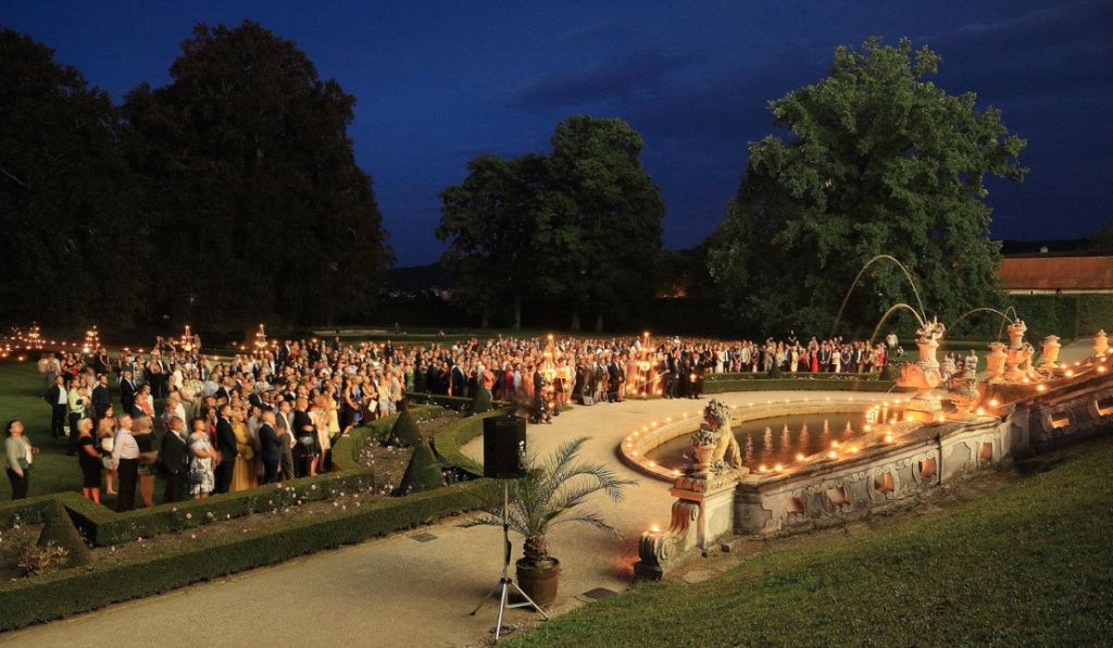 Festival Internacional de Música de Cesky Krumlov agita a República Checa