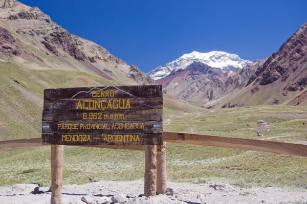 Cidade de Mendoza na Argentina | Divulgação 