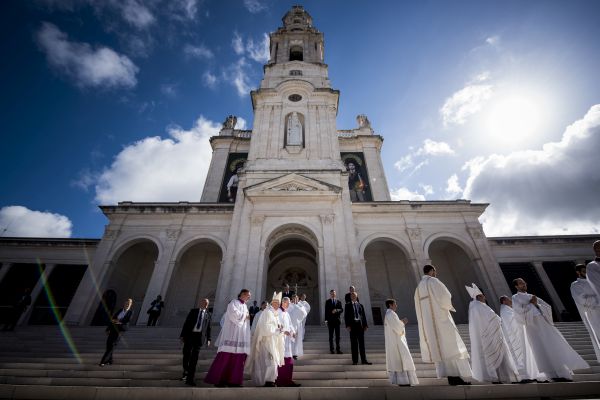 Visita do Papa em Portugal | Divulgação 