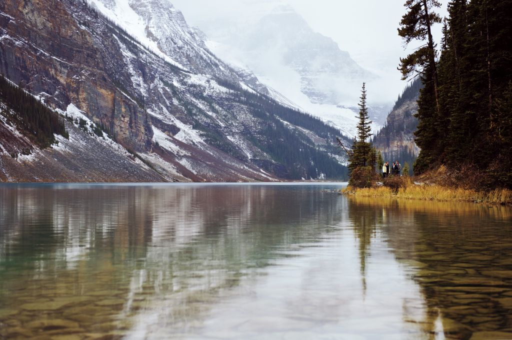 parques nacionais: Banff National Park