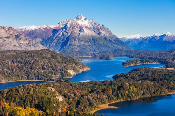 Bariloche é opção de destino para turistas | Divulgação 