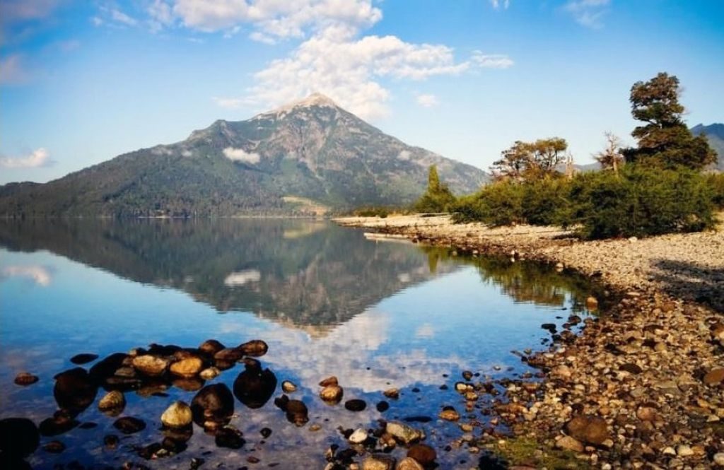 Vista de Bariloche | Divulgação 