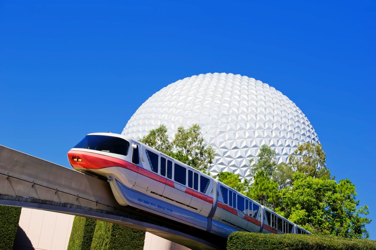 Saiba a altura mínima das principais atrações do Epcot