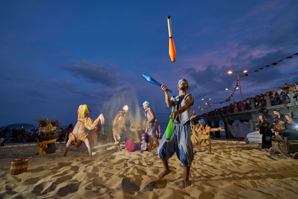 Festival Colombo celebra história e cultura no Arquipélago da Madeira