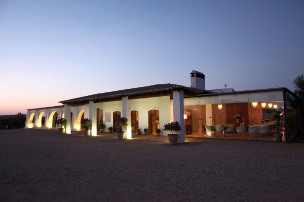 Vista do hotel Herdade da Malhadinha Nova | Divulgação 