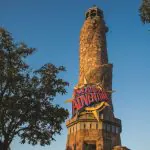 Confira a altura mínima das principais atrações da Islands of Adventure