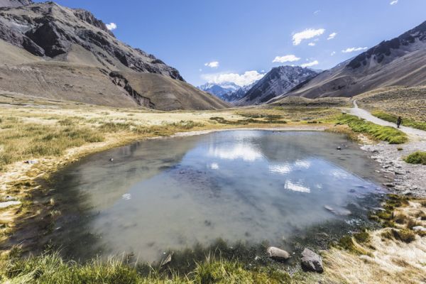 A cidade de Mendoza conta com inúmeras paisagens naturais | Divulgação 