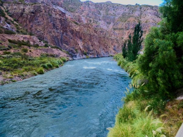 Conhecer o Atuel Canyon é uma ótima pedida para os turistas | Divulgação 