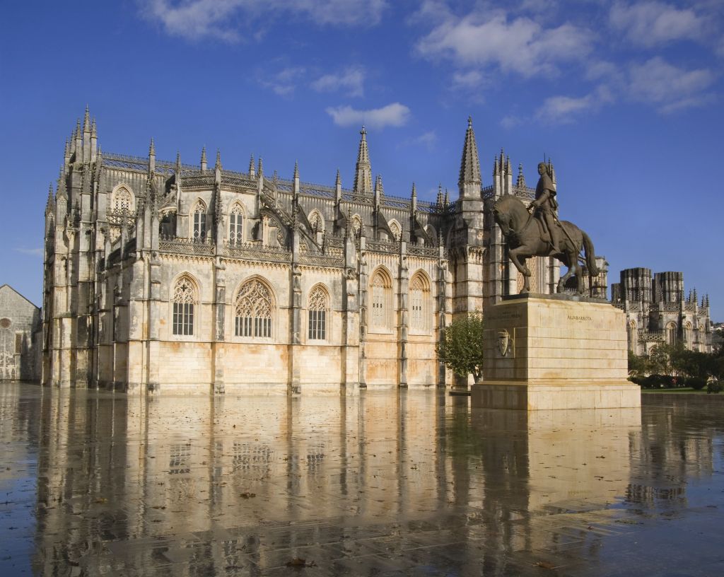 Grandes histórias por trás das construções portuguesas