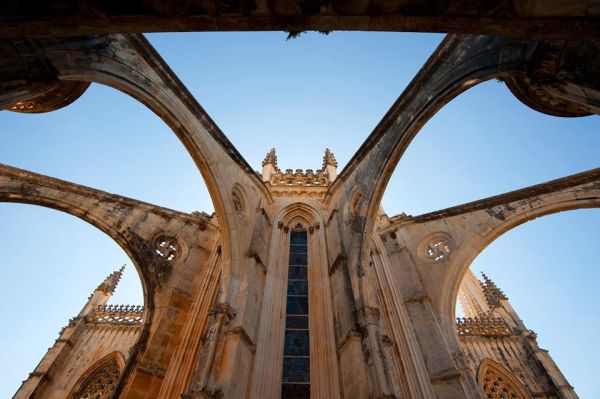 Mosteiro da Batalha em Portugal | Divulgação 