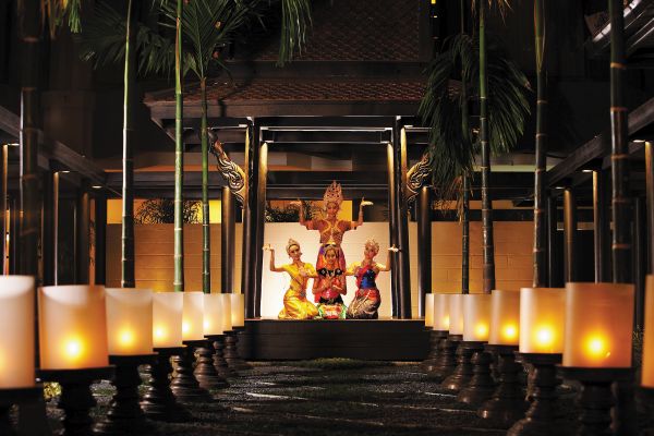 Shangri-La Hotel, em Bangkok | Divulgação 