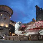 Como é a área Star Wars Galaxy’s Edge, na Disney