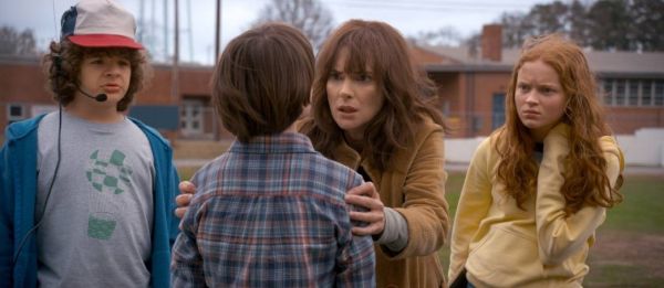 A série "Stranger Things" é uma das favoritas no momento | Divulgação 