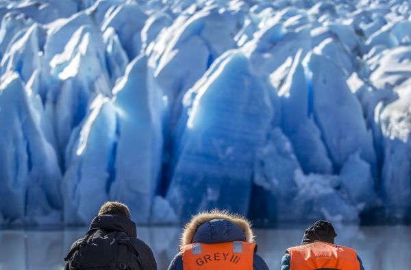 Patagônia chilena atrai turistas de diversas localidades | Divulgação 