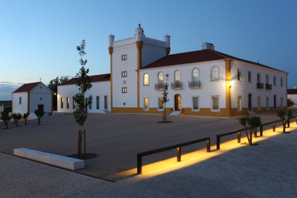 Torre de Palma Wine Hotel é opção de hospedagem | Divulgação 