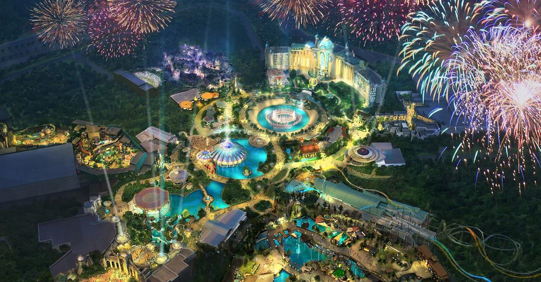 Epic Universe: Universal anuncia novo parque em Orlando