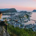 Turismo na Noruega: veja fotos dos lugares mais lindos do país