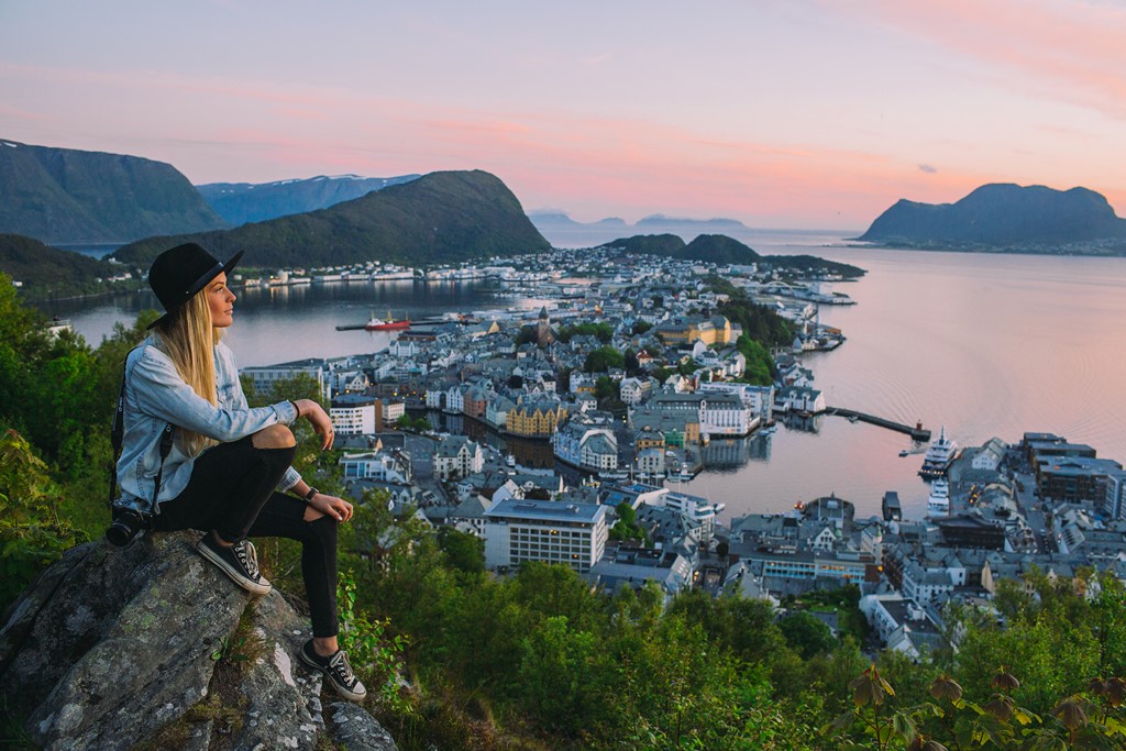 Turismo na Noruega: veja fotos dos lugares mais lindos do país