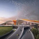 Novo aeroporto é inaugurado em Pequim, na China