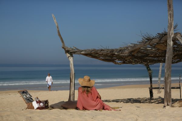 As praias são consideradas uma das mais bonitas da Europa | Divulgação 