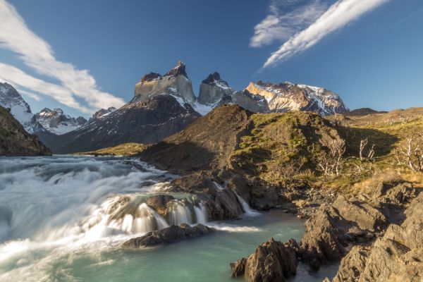 Na América do Sul, o Chile é um importante destinos para aproveitar a natureza | Divulgação 