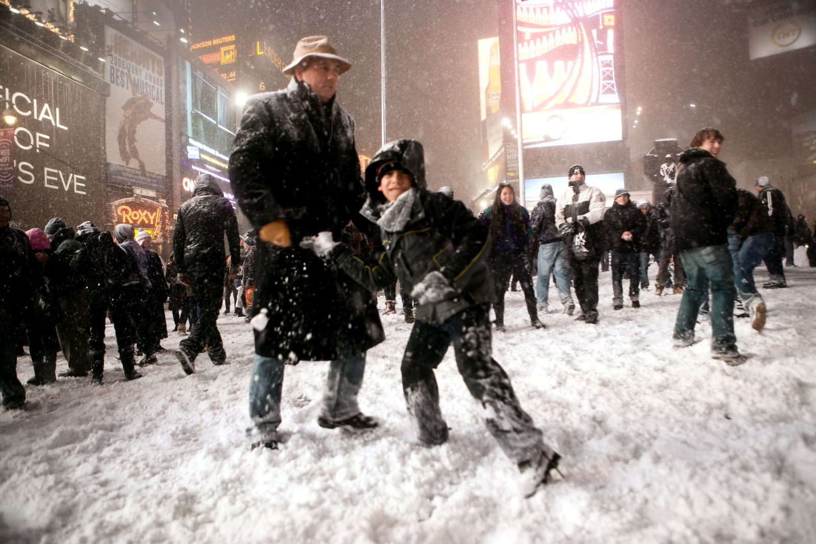 O que fazer em Nova York com crianças pequenas