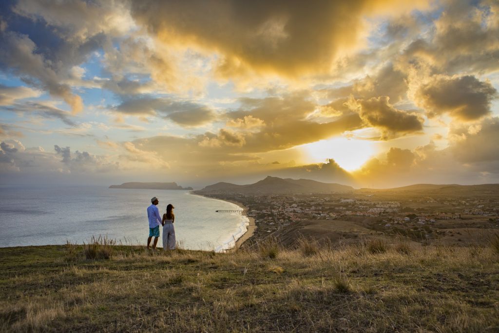 Ilha da Madeira é opção de destino para casais